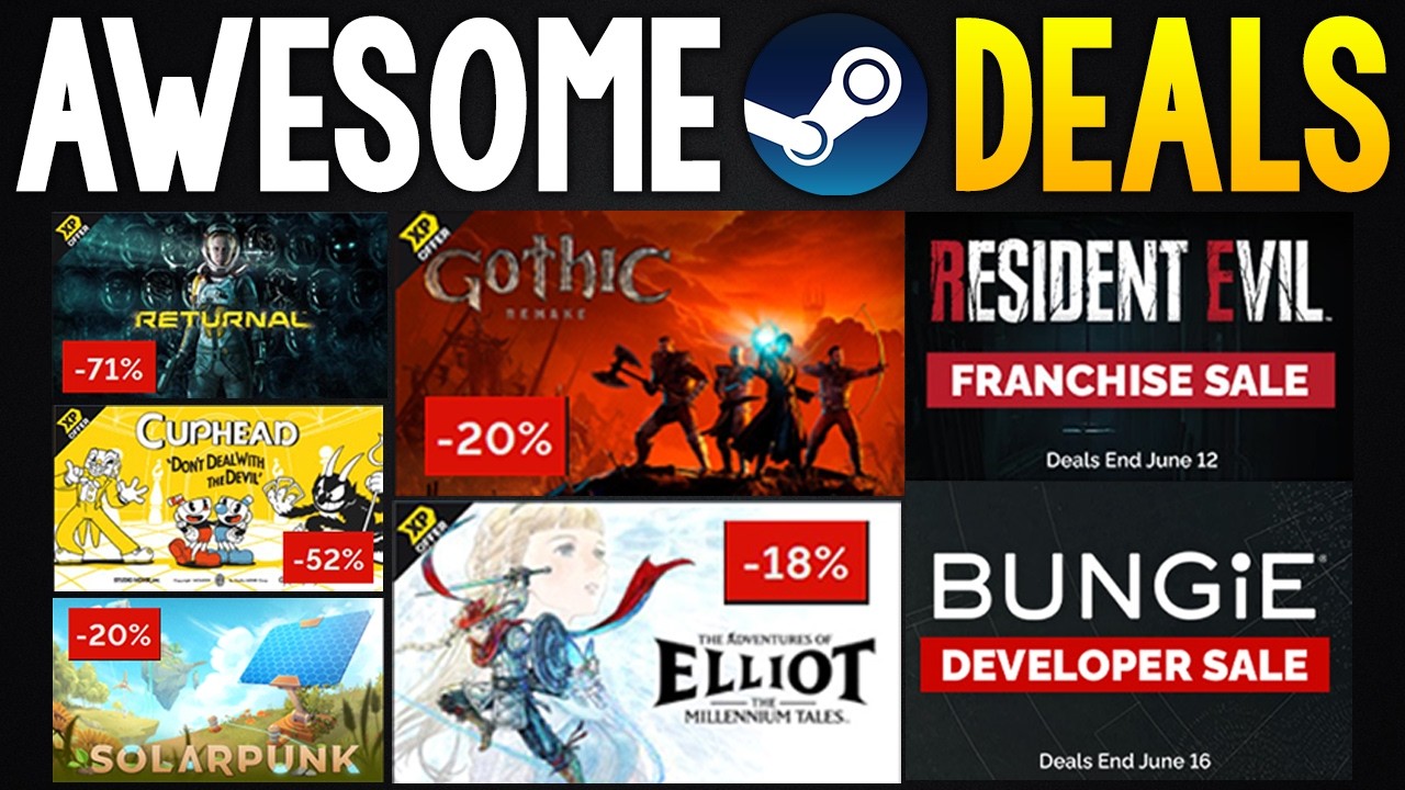 КРУТЫЕ НОВЫЕ СКИДКИ НА ИГРЫ ДЛЯ STEAM &mdash; МОРЕ ОЧЕНЬ ДЕШЕВЫХ ИГР!