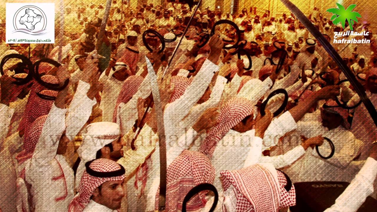 أوبريت ذوي سعدون  : من ألبوم شيلات ملتقى ذوي سعدون