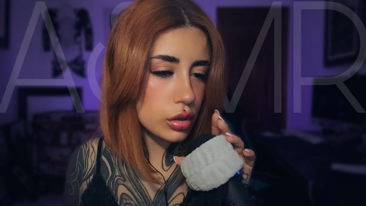 💫Afirmaciones Positivas para Dormir y Descansar • ASMR CALMADO 🌙