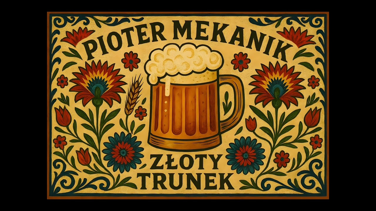 Pioter Mekanik - Złoty Trunek