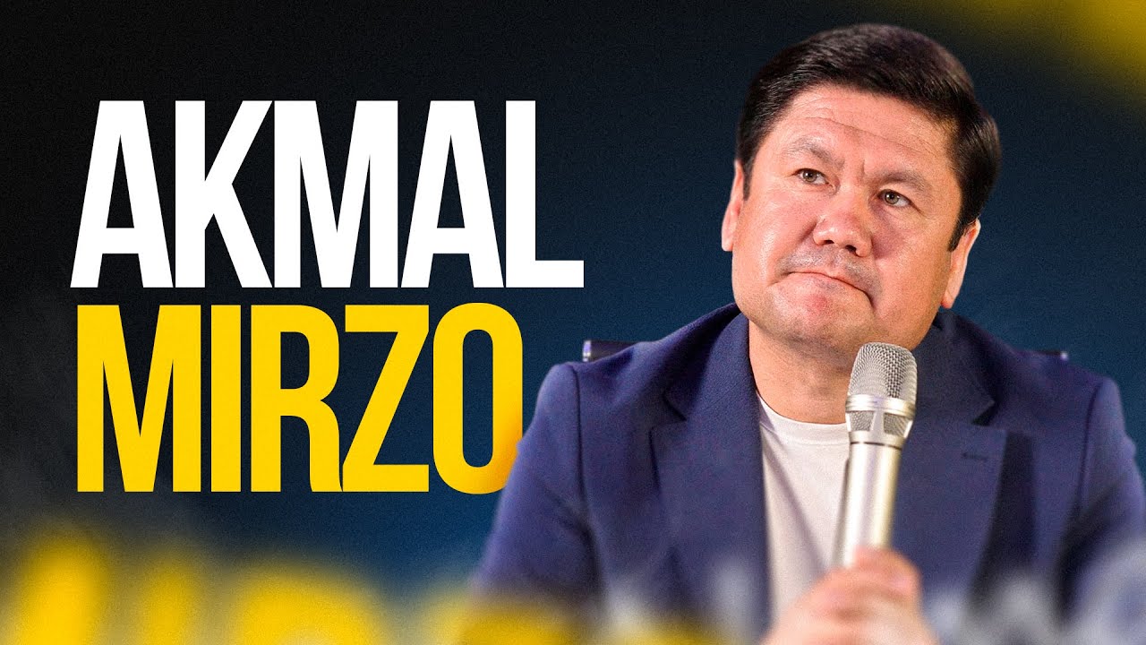 AKMAL MIRZO – Videoni hali ham ko'rmaganim 