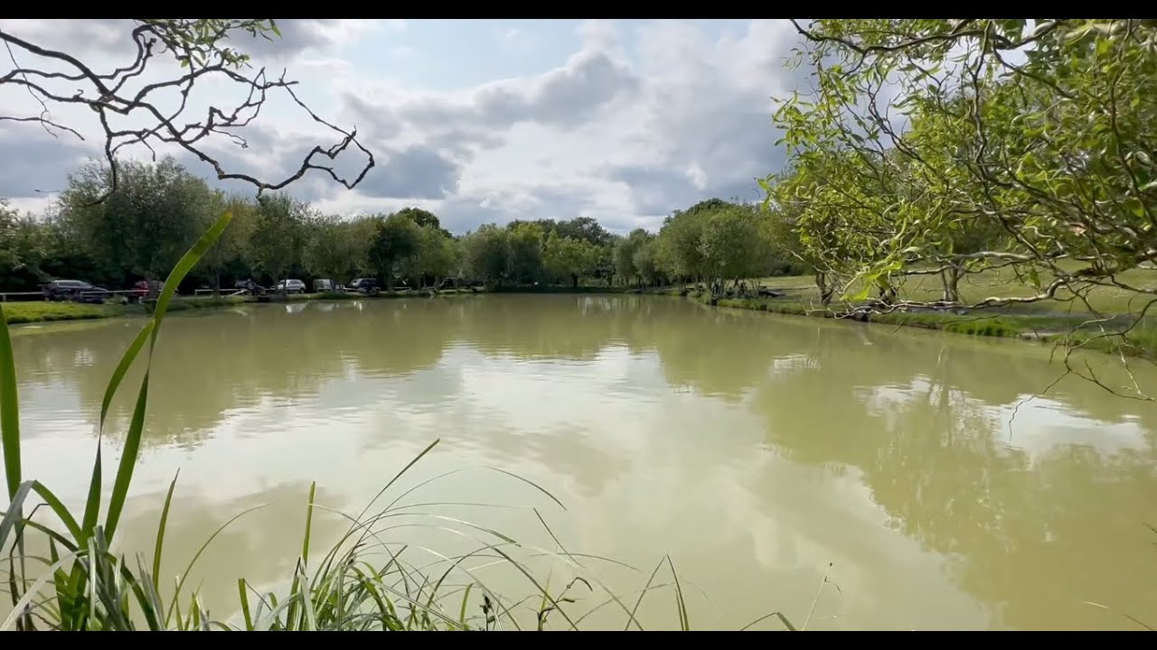 C.A.D.A.S  Club Fishing Match at Warwick Wold Fishery.