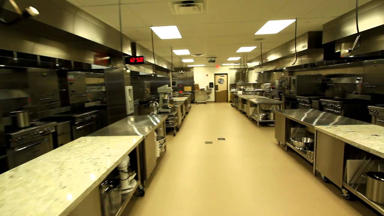 Culinary Teaching Lab
