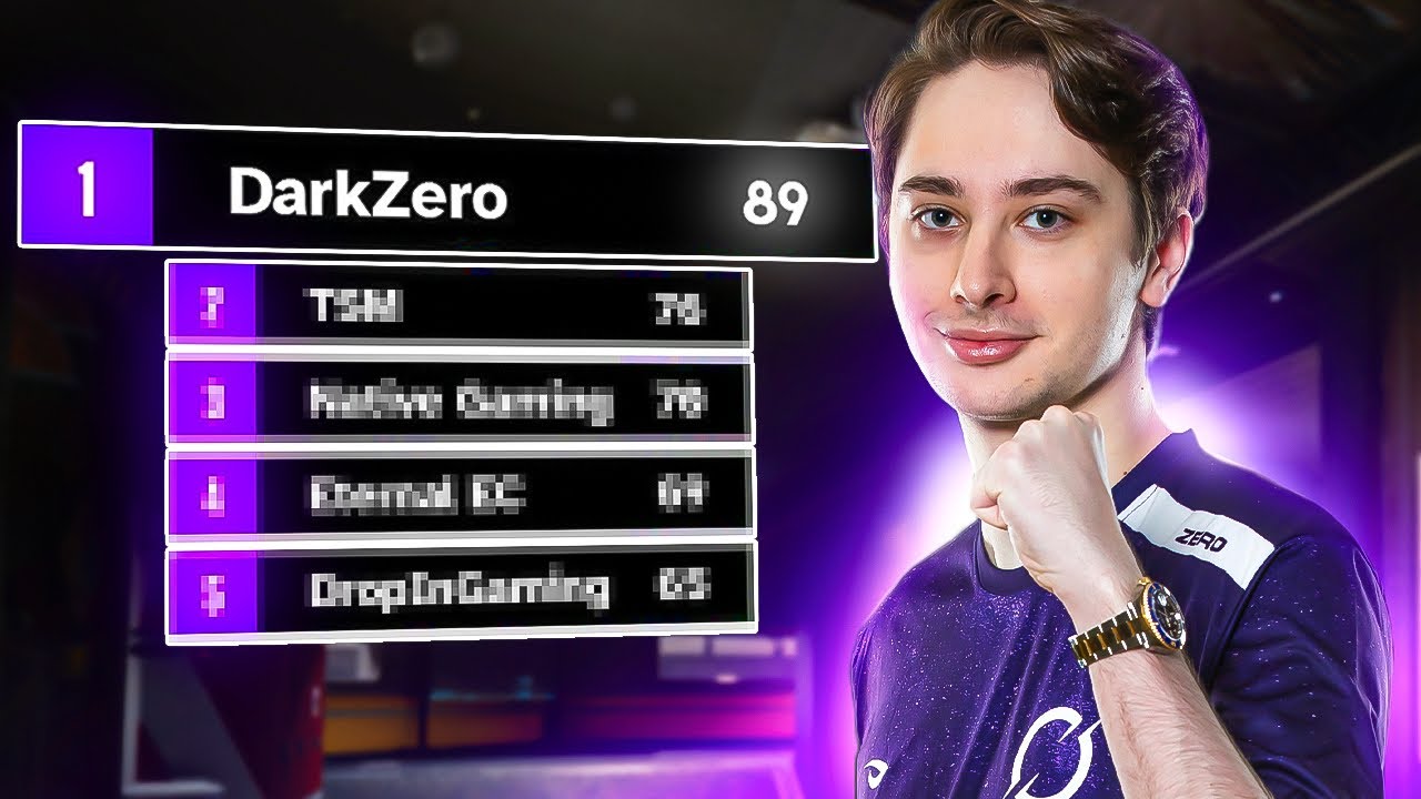 DECIMATING ALGS Pro League Scrims! (Highlights) | DZ Zer0