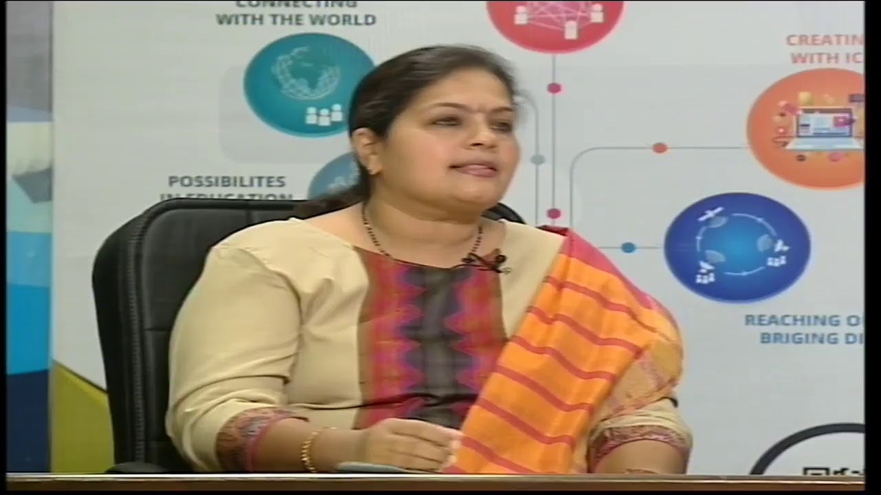 Live Interaction :  Developing Reading Skill                                  Class : IV