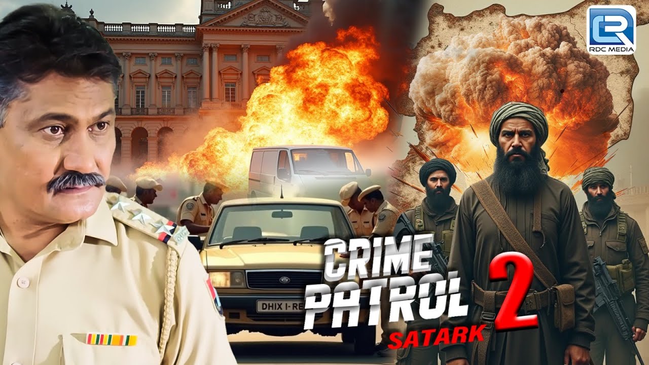 अपनी मांग पूरी न करने पर आतंगवादियो ने करवाया जम्मू कश्मीर में हमला | Best Of Crime Patrol | Ep