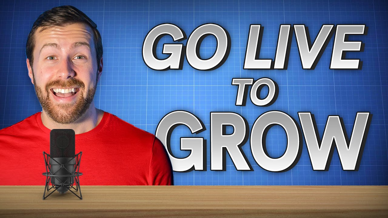 Boost Your Membership: 3 Live Streaming Techniques