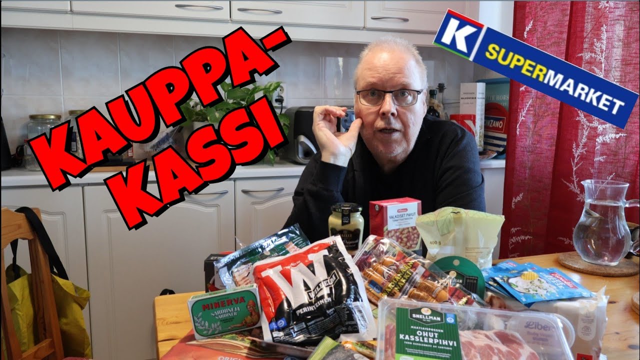 Kauppakassi K Supermarket