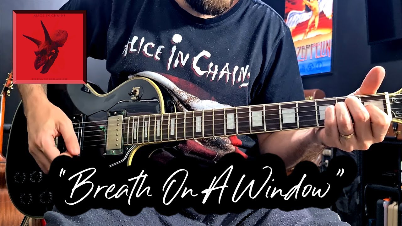 Breath On A Window (Alice In Chains Cover)
