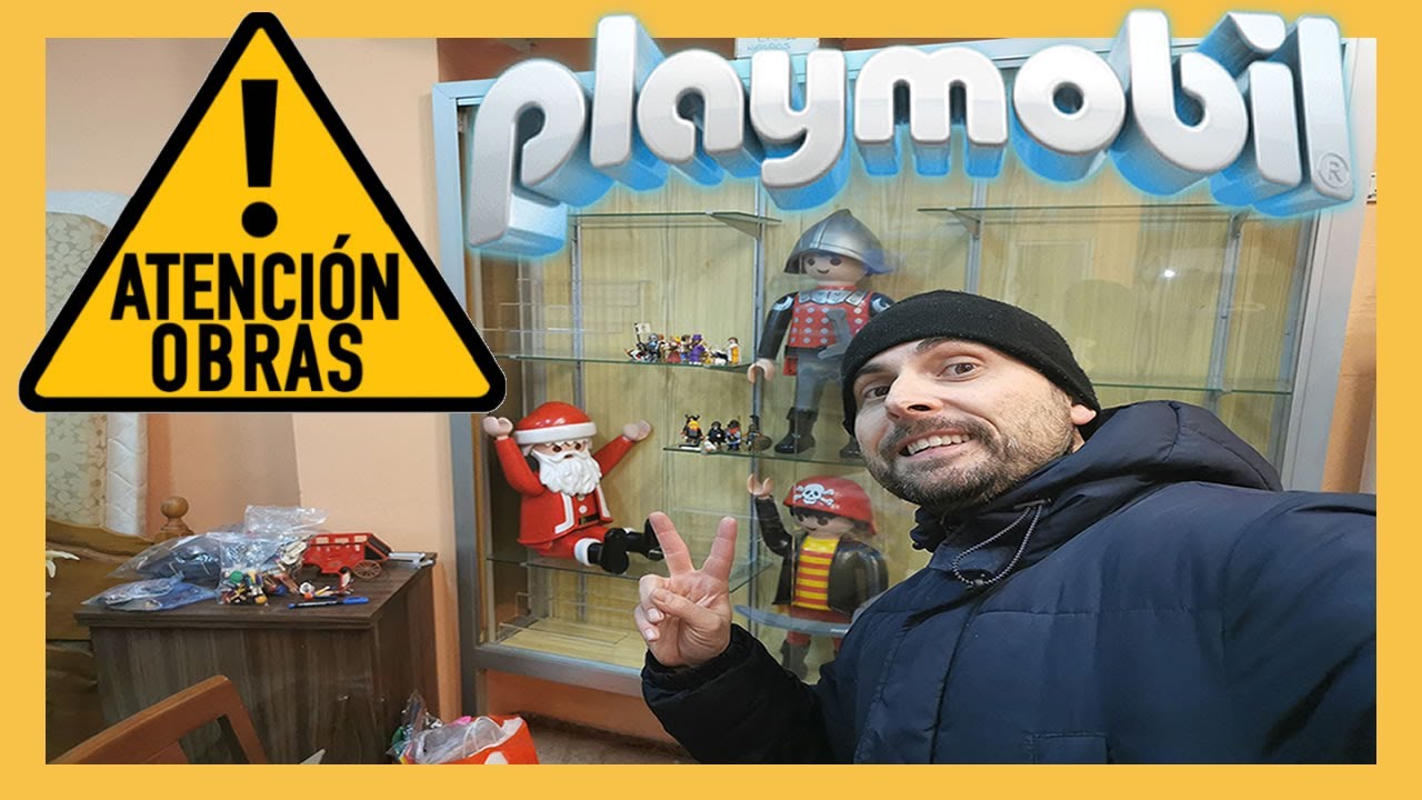 Ремонт моей коллекции Playmobil ? Playmobil Collector