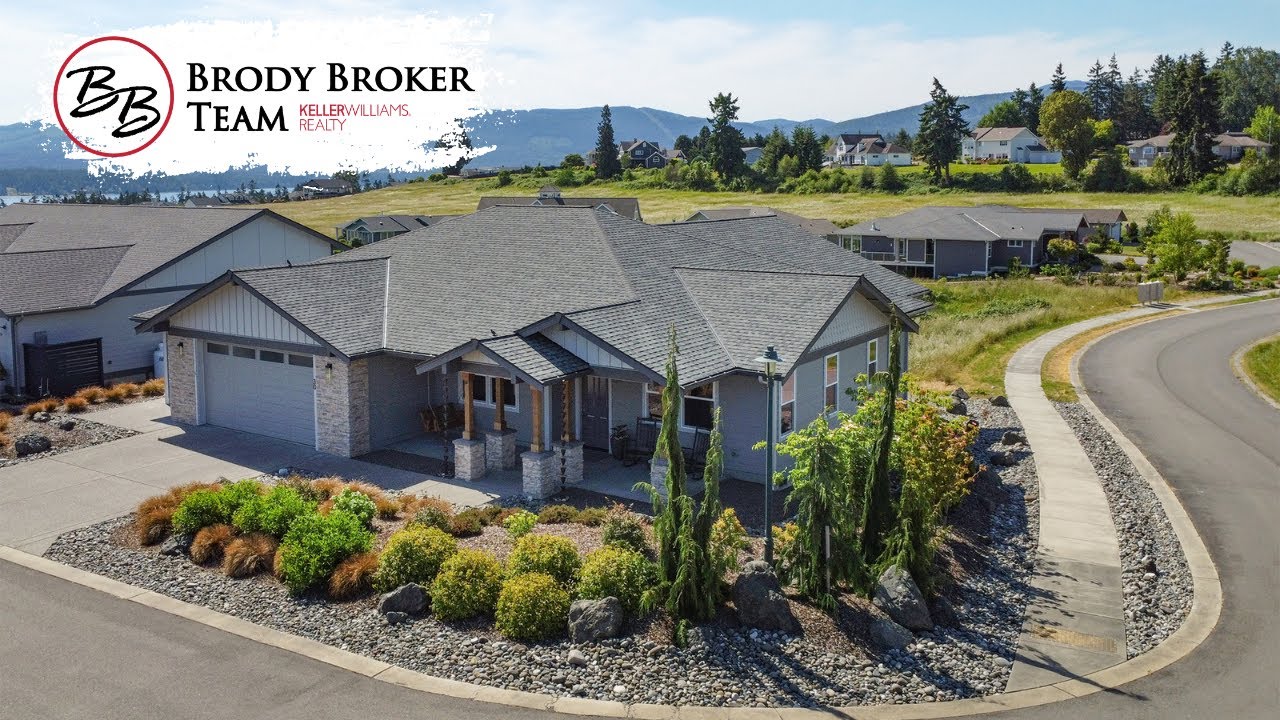30 Water View Dr - House for Sale in Sequim, WA