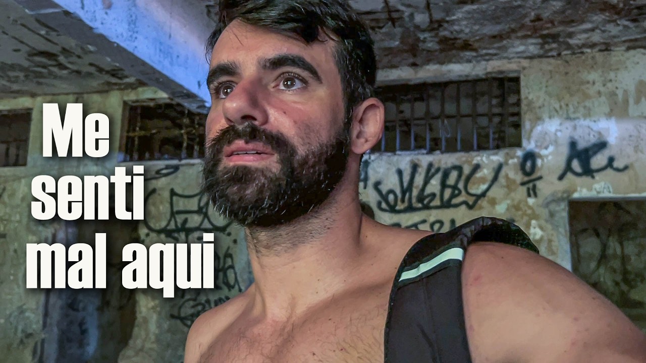 O QUE SOBROU DO PRESÍDIO MAIS TEMIDO DO BRASIL? FUI VER DE PERTO NA ILHA GRANDE!