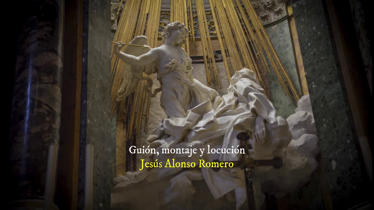 Éxtasis de Santa Teresa, de Bernini