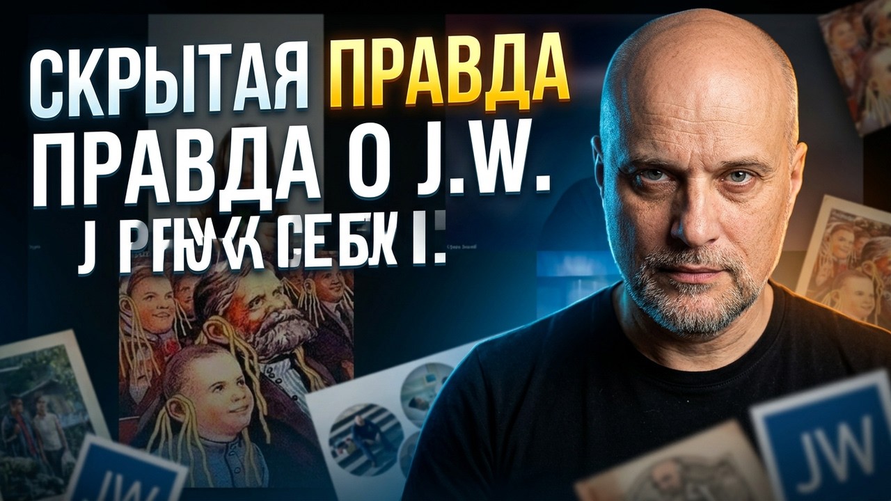 СОКРОВИЩА ИЗ СЛОВА БОГА: Иегова проморгал поддержку