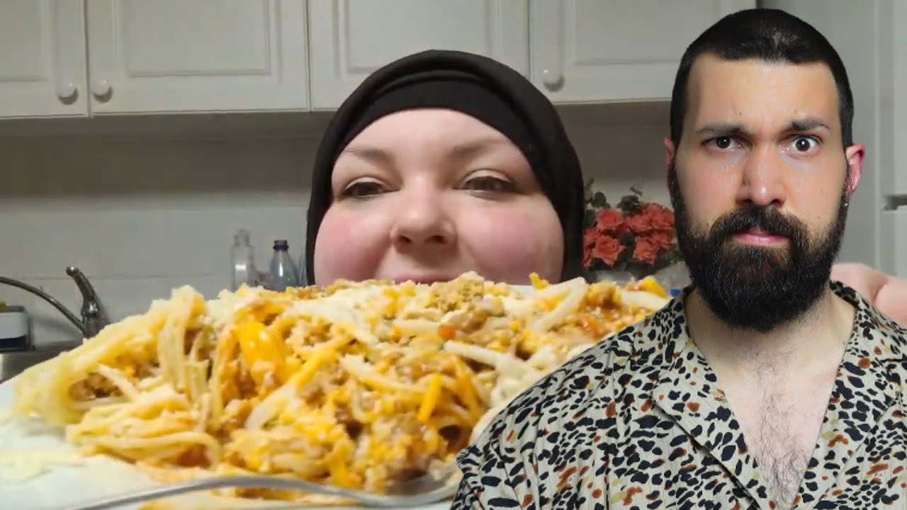 I discuss the remnants of rage & spaghetti ft. Foodie Beauty.