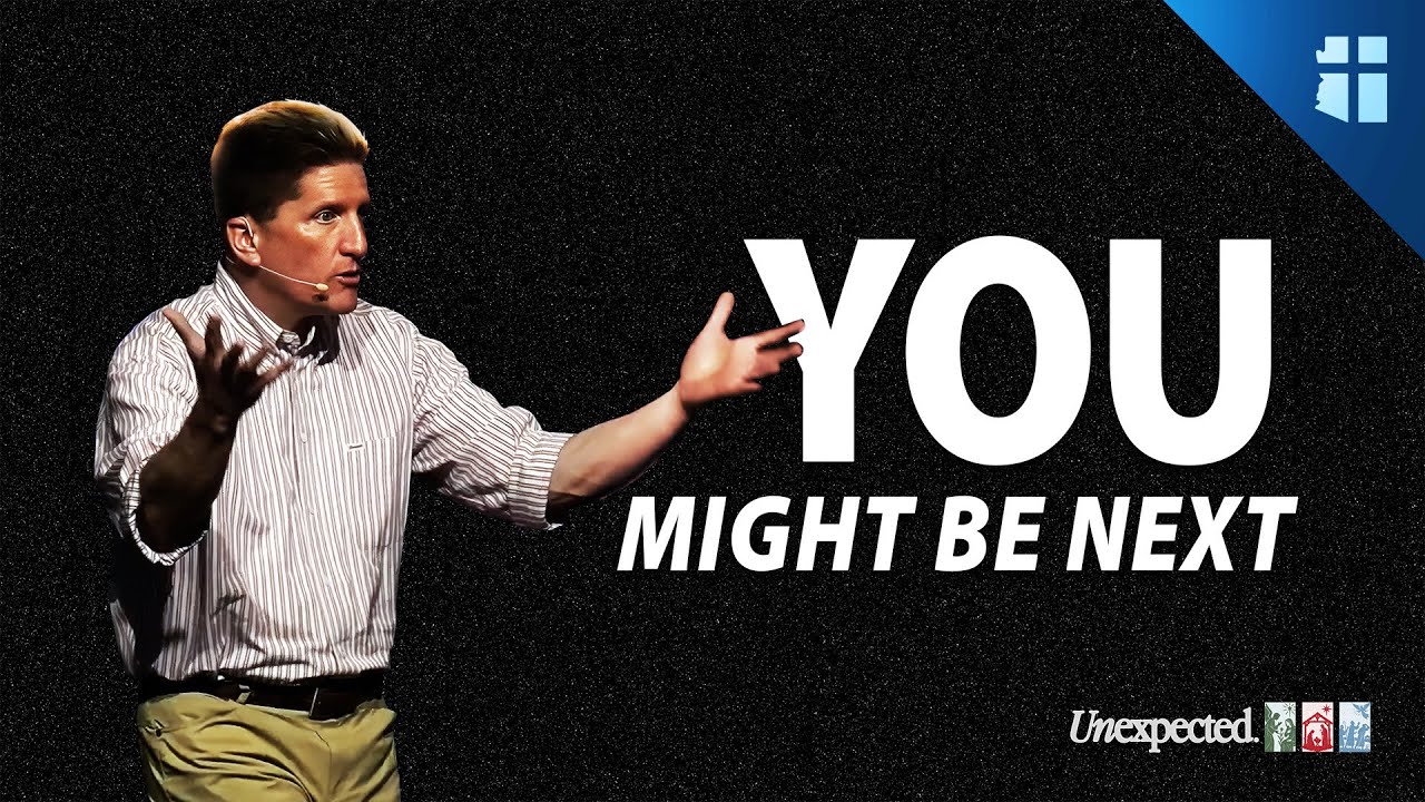 Unexpected Roles From God | Pastor Bill Meiter