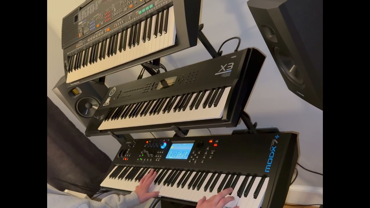 “Bwomp” by MushRoomHead (Keyboard Cover) *2025*