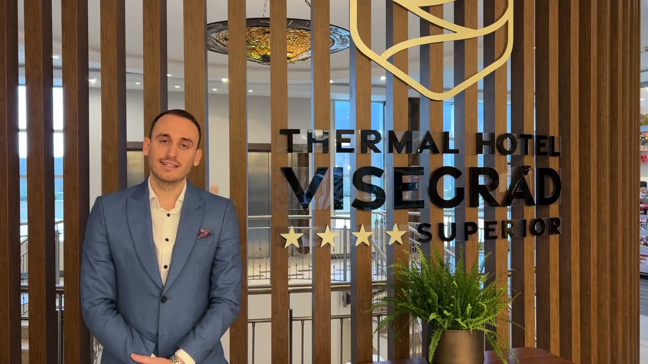 Stefán Dominik, Thermal Hotel Visegrád **** superior
