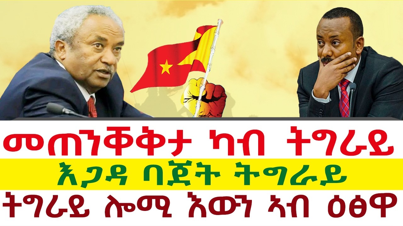 Tigray News 24 || መጠንቐቅታ ካብ ትግራይ | እጋዳ ባጀት ትግራይ | ትግራይ ሎሚ እውን ኣብ ዕፅዋ