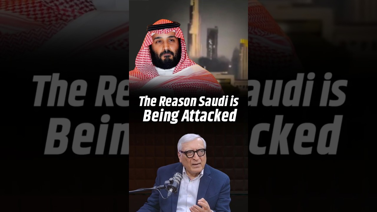 &ldquo;Saudi Arabia Allowed the U.S. & Israeli Air Forces to Use Its Airspace&rdquo; Kanwal Sibal