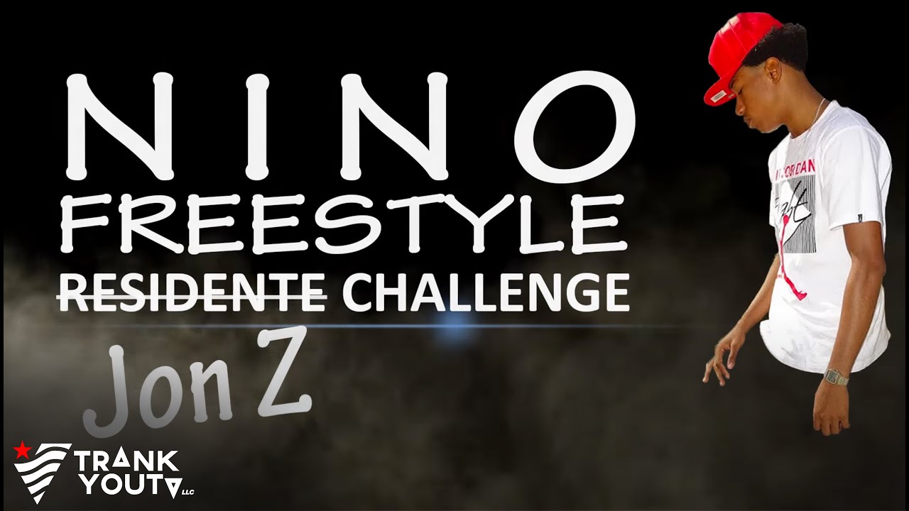 Nino Freestyle - Jon Z Challenge (Nuevo Record MUNDIAL 2114 Palabras)