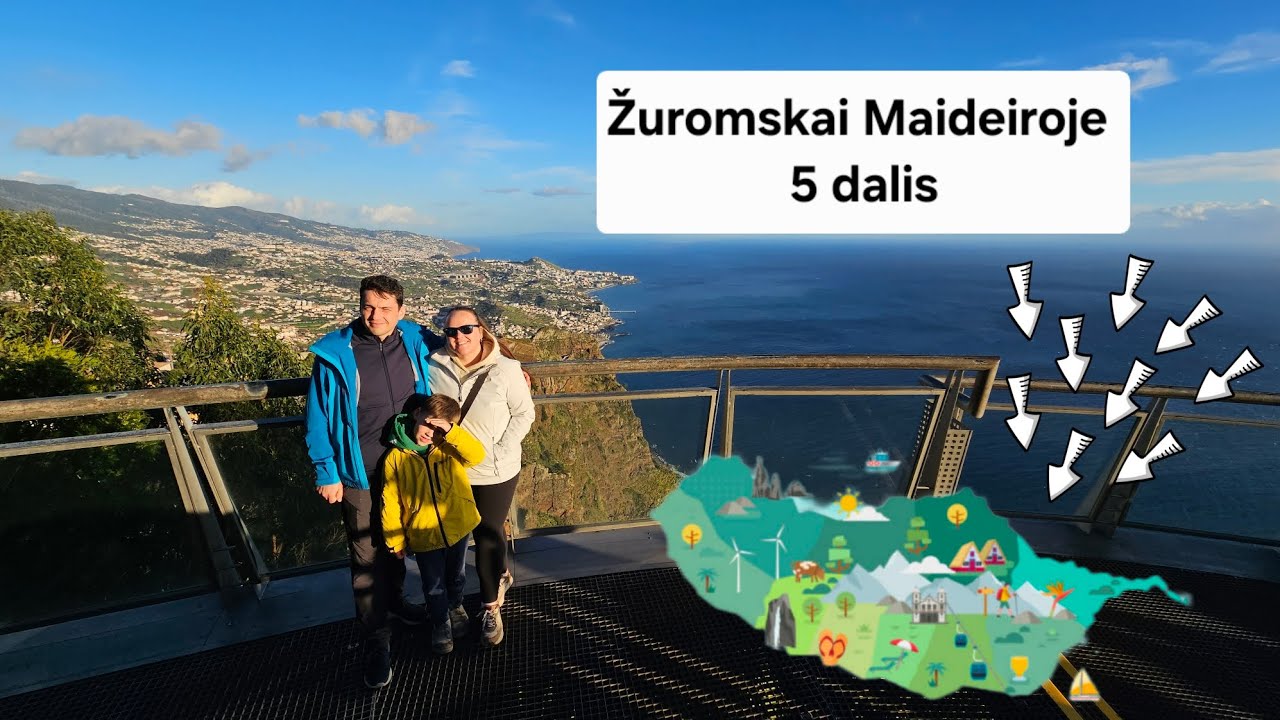 Žuromskai Maideiroje 5 dalis