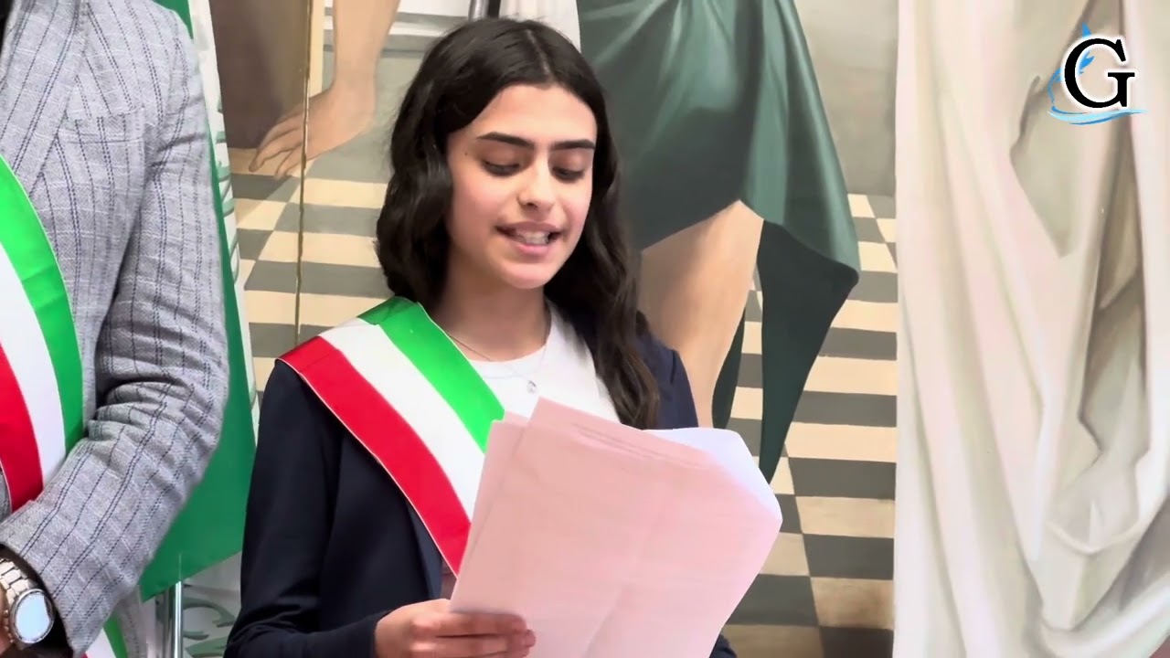 Si insedia ufficialmente il Consiglio comunale dei ragazzi a Simeri Crichi