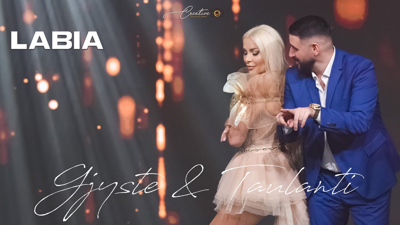 Gjyste Vulaj & Taulant Bajraliu - Mire po lun -(Official music video) #gezuar