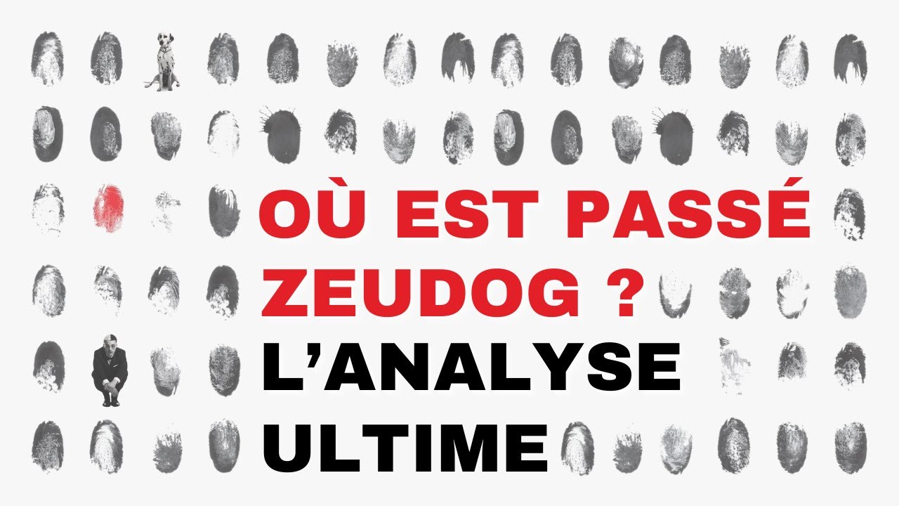OÙ EST PASSÉ ZEUDOG ? (SEAN - La Réaction du Dictateur)