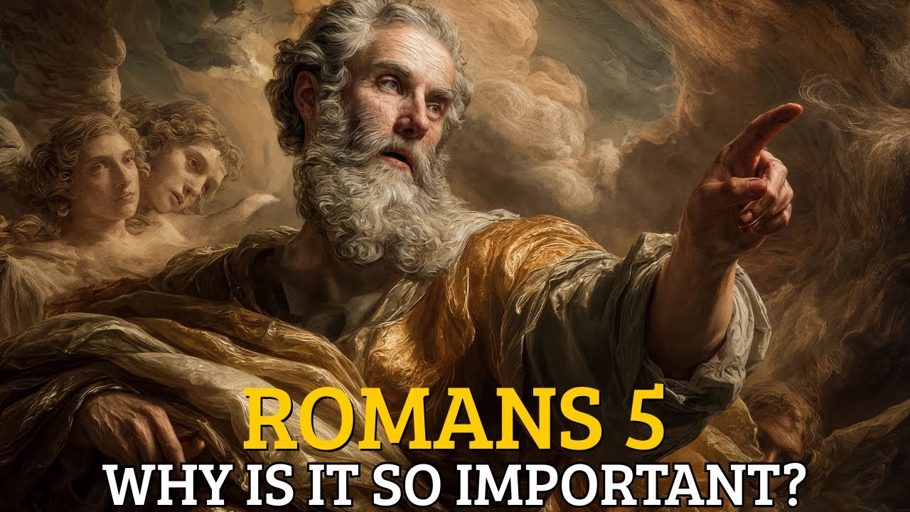 Why Is Romans 5 the Most Important Chapter in the Bible?
