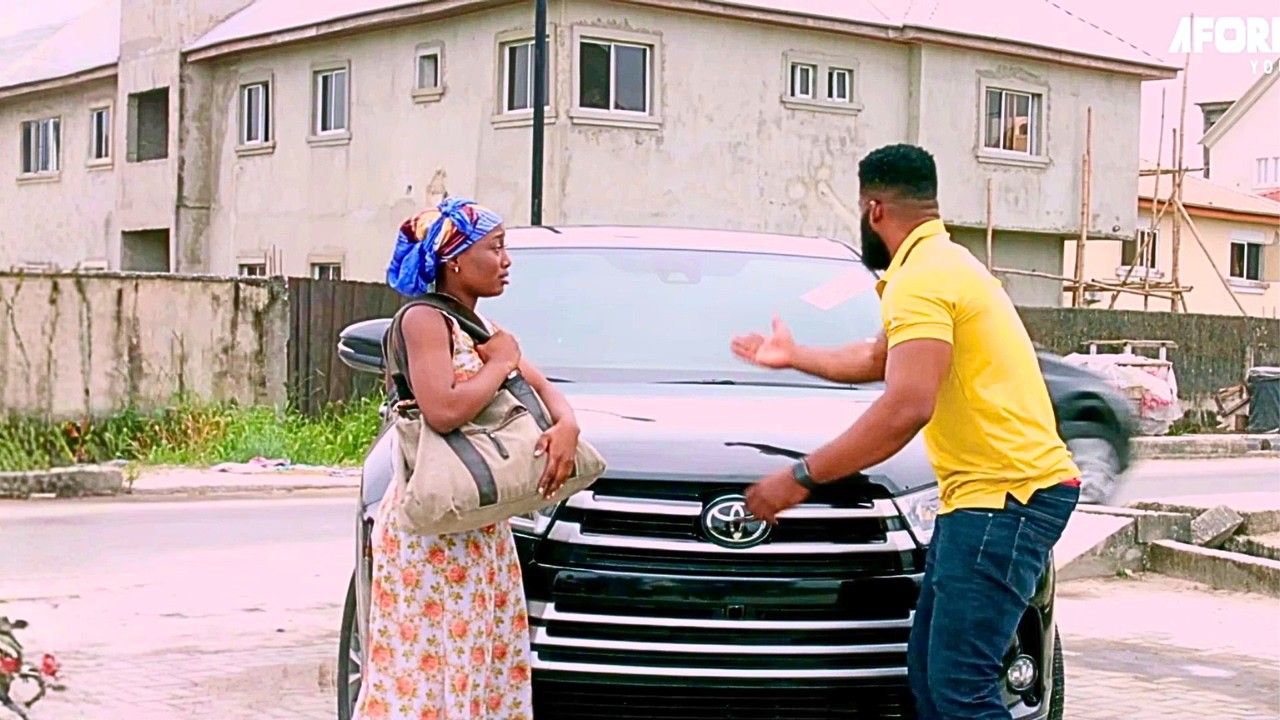 How A Billionaire Found a Wife In The Poor Homeless Girl Walking On The Road| Nigerian Movie