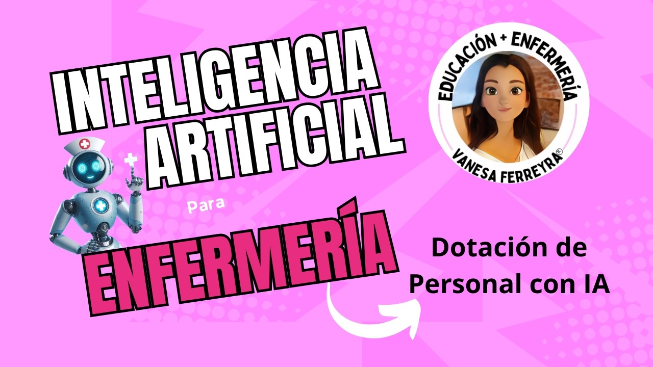 Dotación de Enfermería con Inteligencia Artificial. Judit Figueira-Vanesa Ferreyra