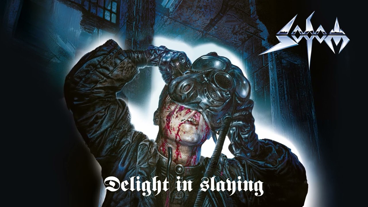Sodom – Delight In Slaying (2026 Remaster) (Official Audio)