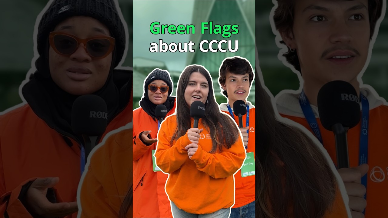 Biggest Green Flags About Canterbury Christ Church #University