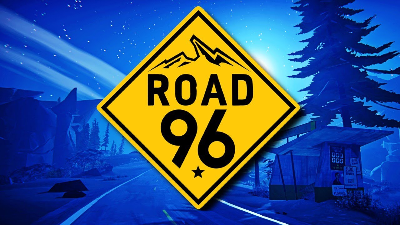 BORDER HOPPER | Road 96 | Part 1