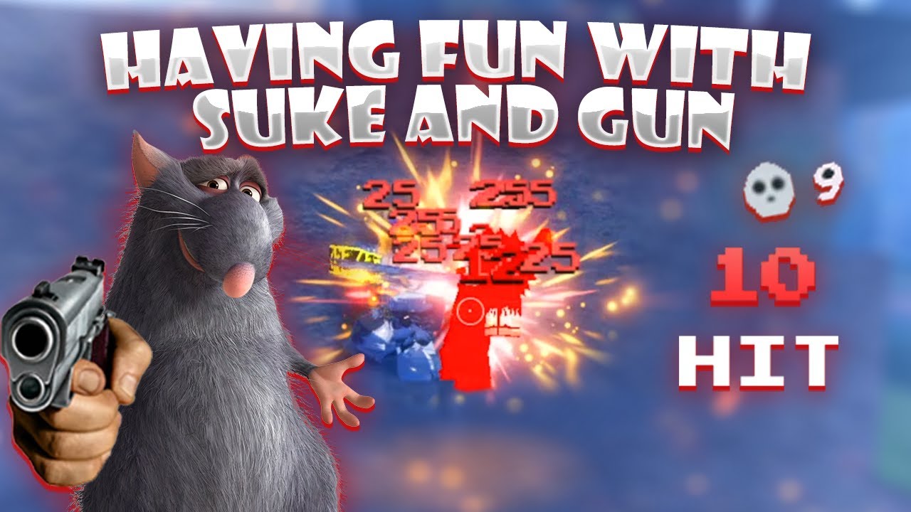 [GPO] Suke and Gun | 9 Kills