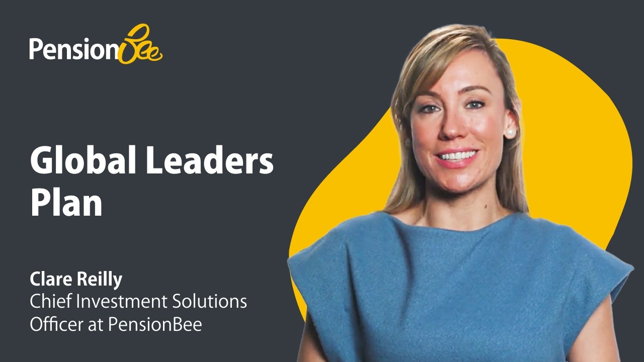 PensionBee Global Leaders Plan