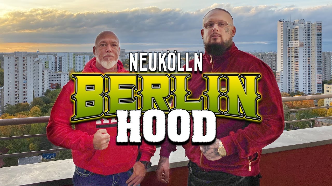 BERLIN NEUKÖLLN - Gangs, Koks, Gewalt ⎮ Gropiusstadt, Christiane F. ⎮ Max Cameo #HOOD
