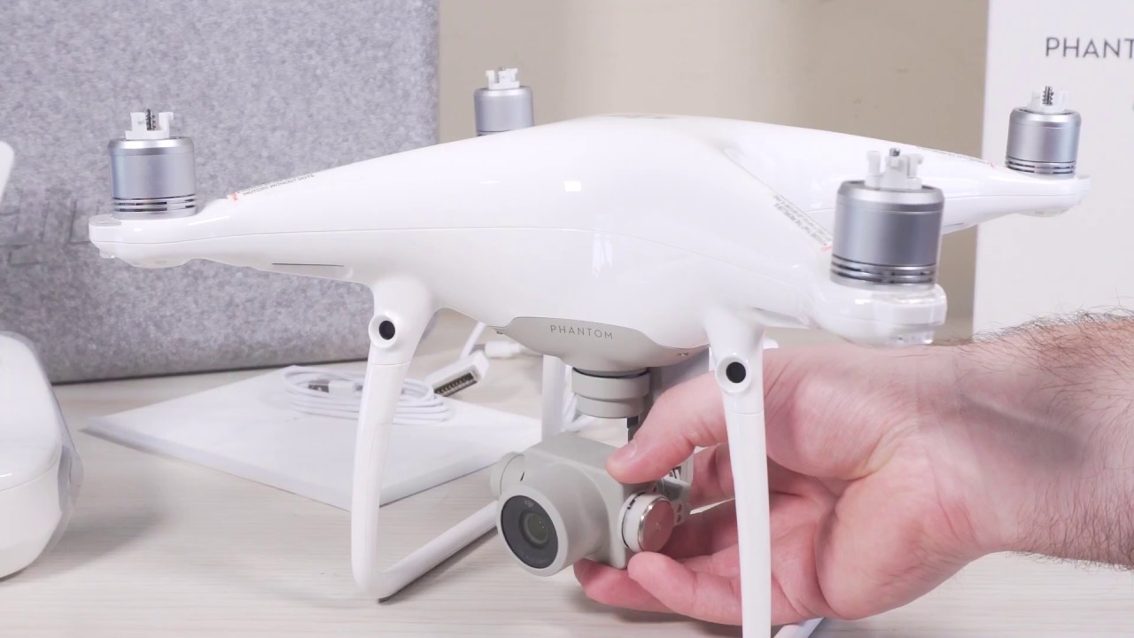 DJI Phantom 4 Advanced in 2018