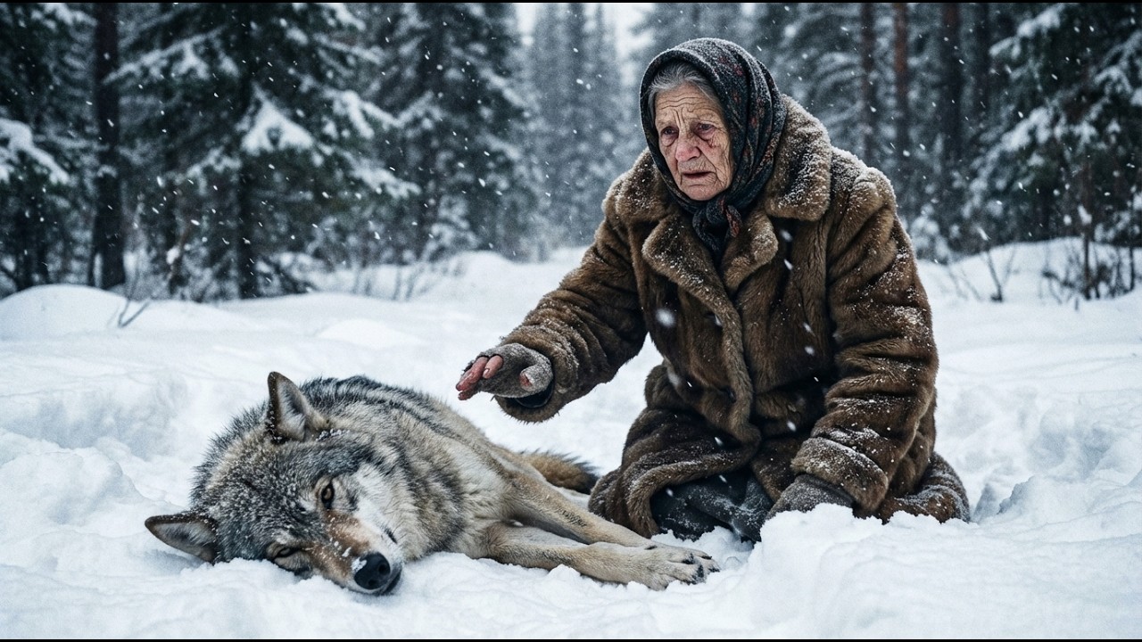 I Found a Dog Frozen in the Snow — I Had to Act Fast