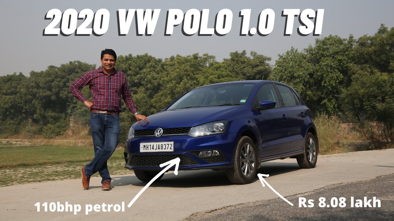 VW Polo 1.0 TSI Review - Turbo power