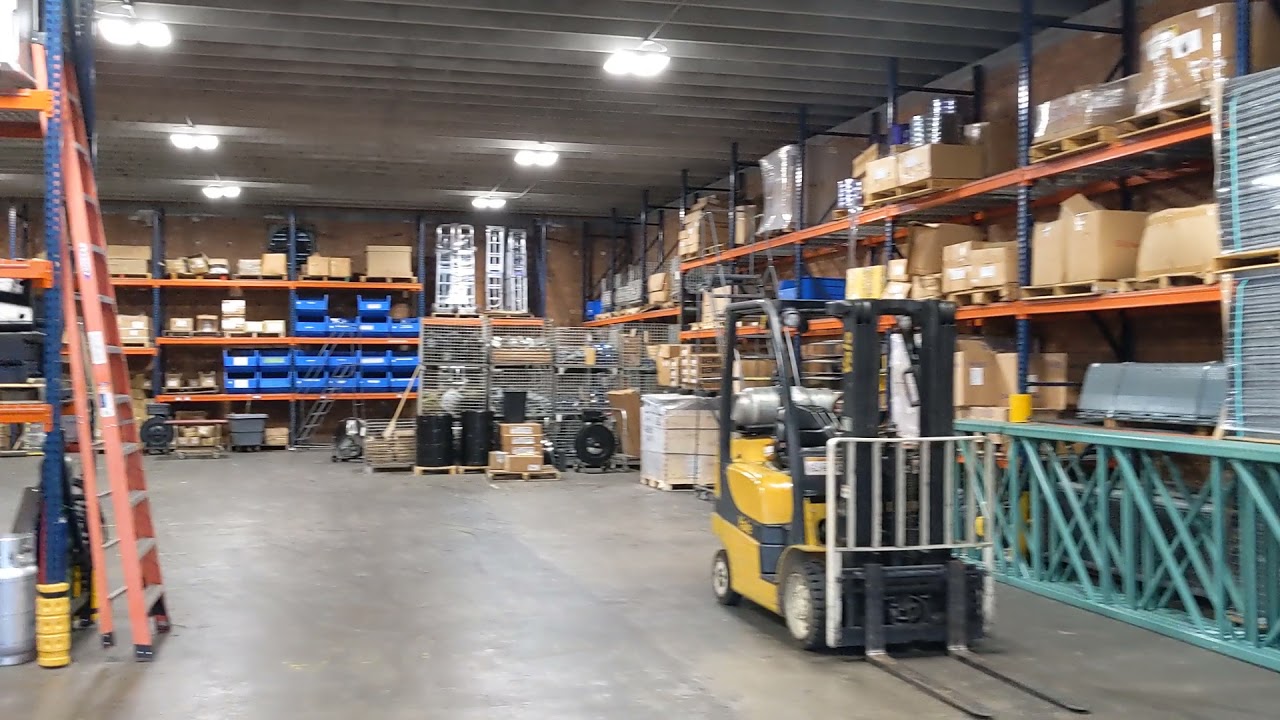 Warehouse Equipment Supplies