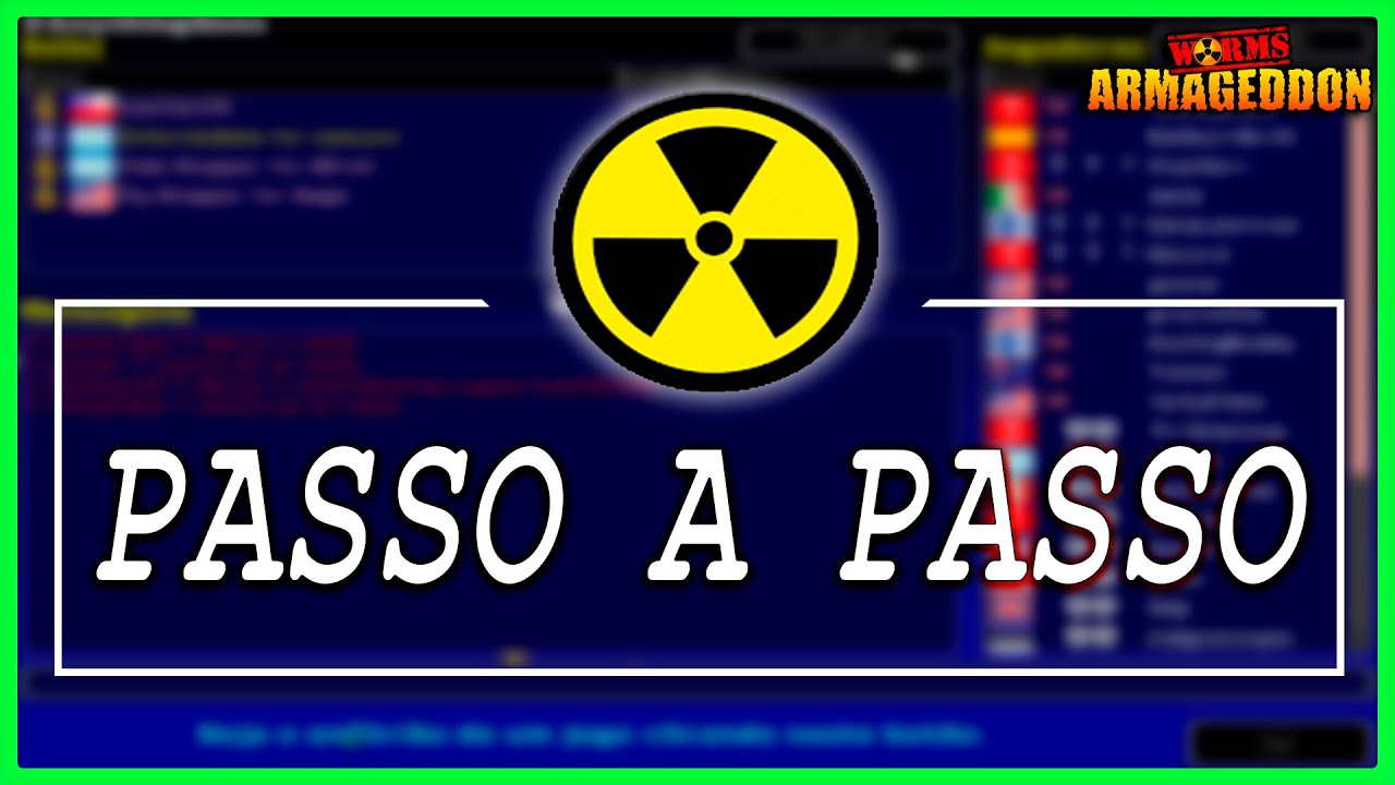 COMO JOGAR ONLINE WORMS ARMAGEDDON (COMPLETO) | 2025