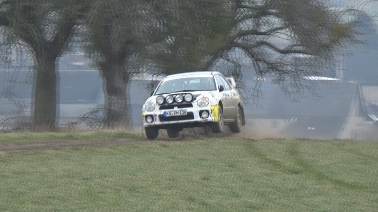NAVC Rallye Zorn 2018