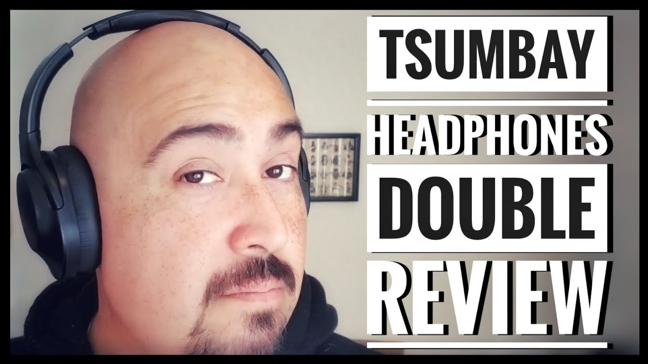 TSUMBAY TS-BH17 & TS-BH20 HEADPHONE DOUBLE UNBOXING & REVIEW (2018)