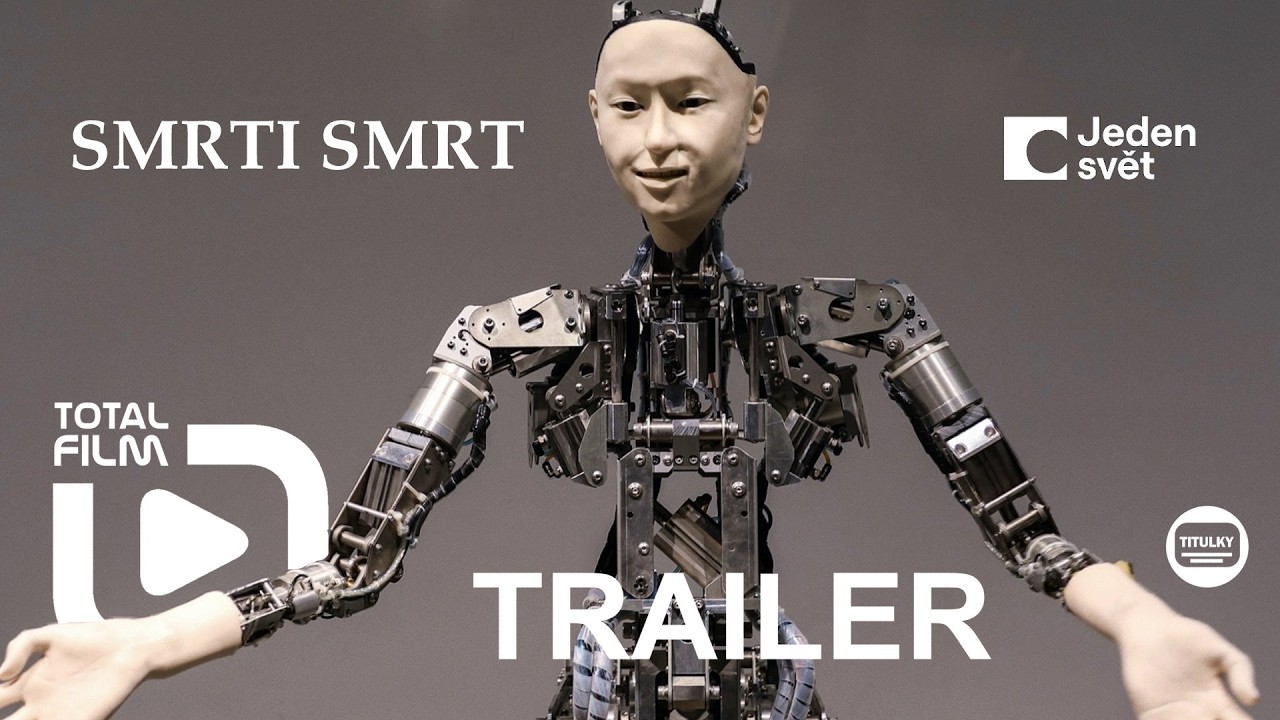 Smrti smrt (2025) CZ HD trailer #JedenSvet