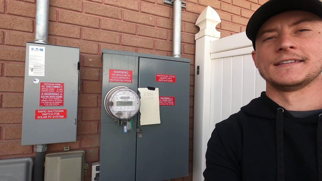How to read your net meter | Rocky Mountain Power