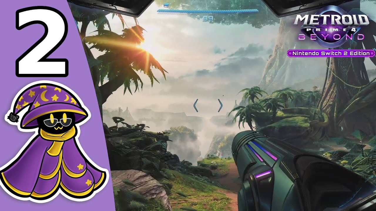 Fury Green - Metroid Prime 4: Beyond Part 2
