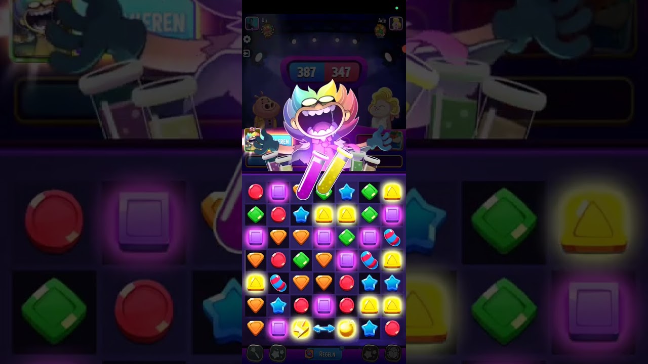 Playing with a strong Booster