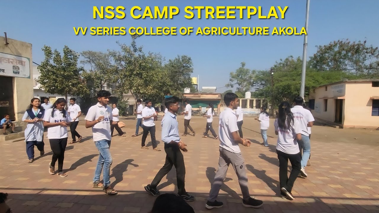 Streetplay by VV SERIES  AKOLA ,